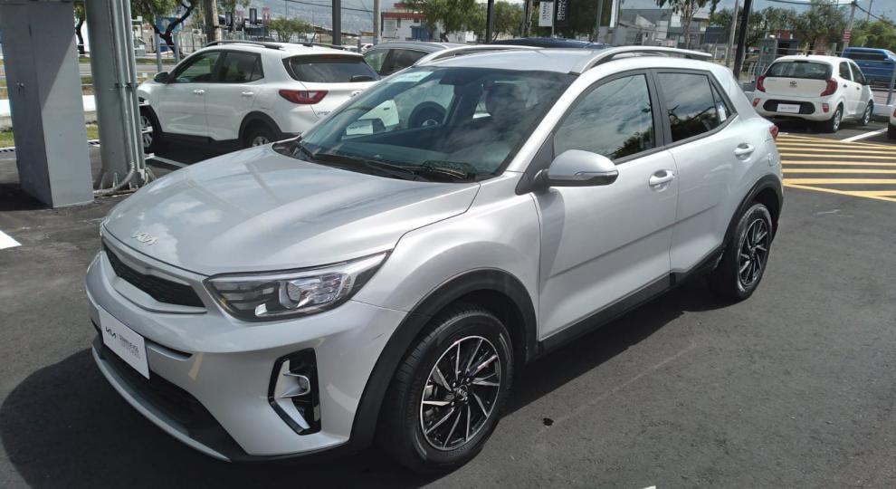 Kia Stonic 2022 Quito