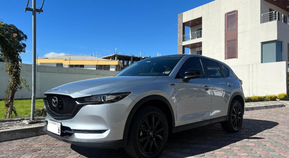 Mazda CX-5 2022 Quito