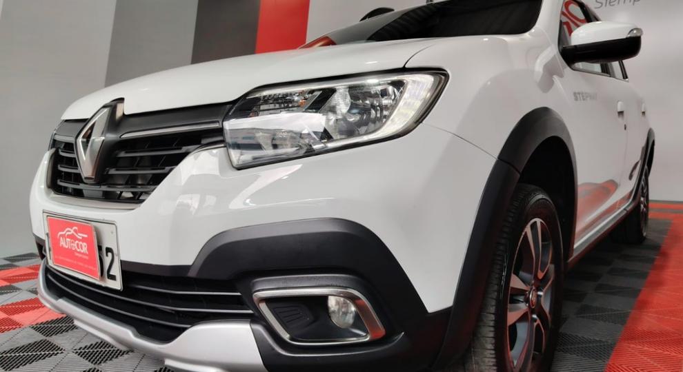 Renault STEPWAY INTENS FASE II 2024 Sangolqui