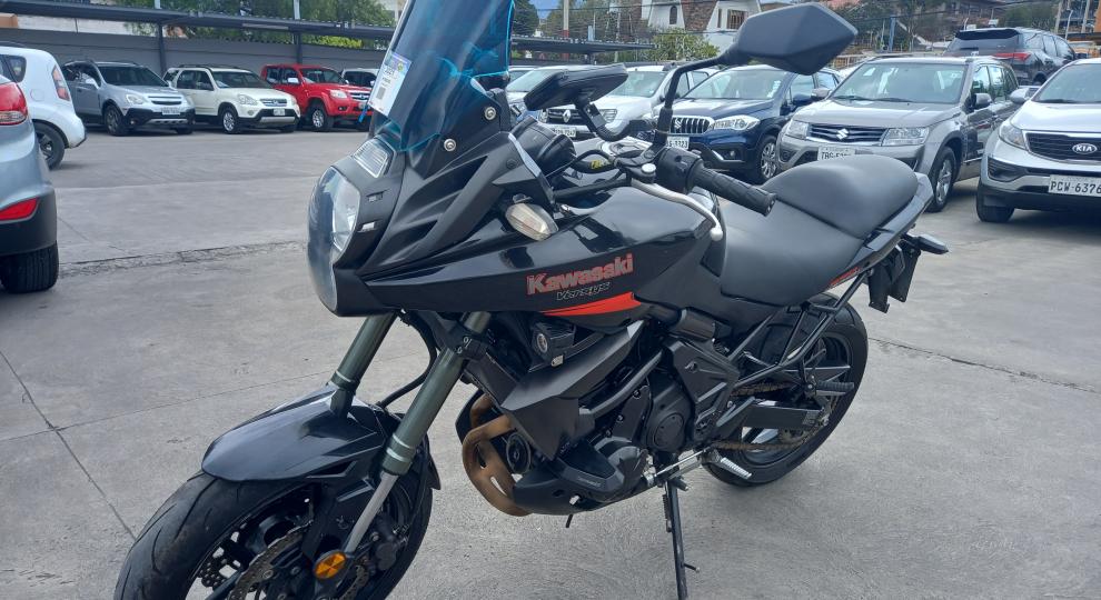 Kawasaki Versys 650 2012 Cuenca