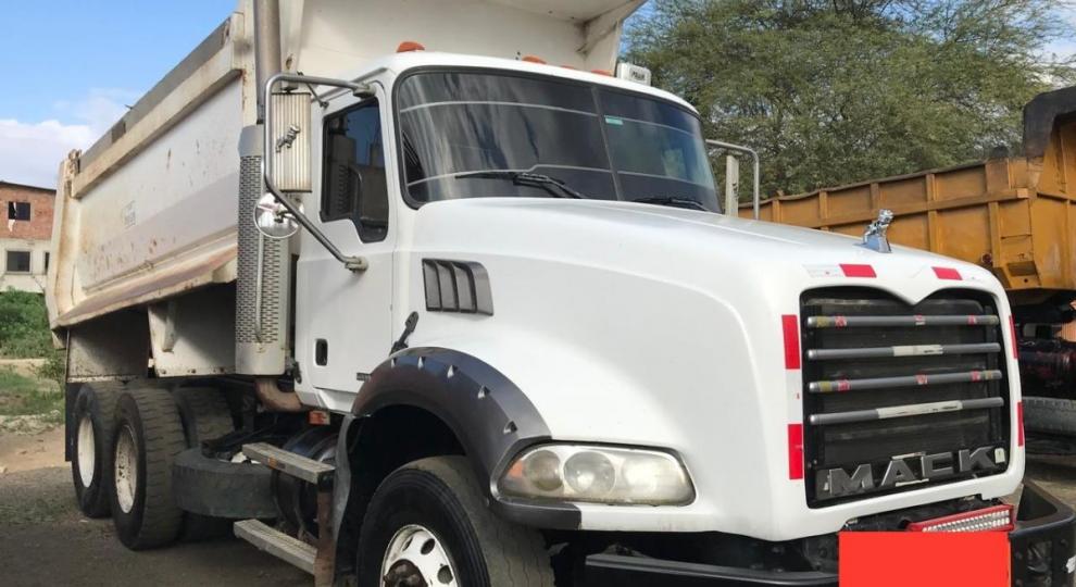 Mack CV 713 2009 Portoviejo