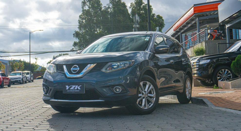 Nissan X-Trail Sense 2015 Quito