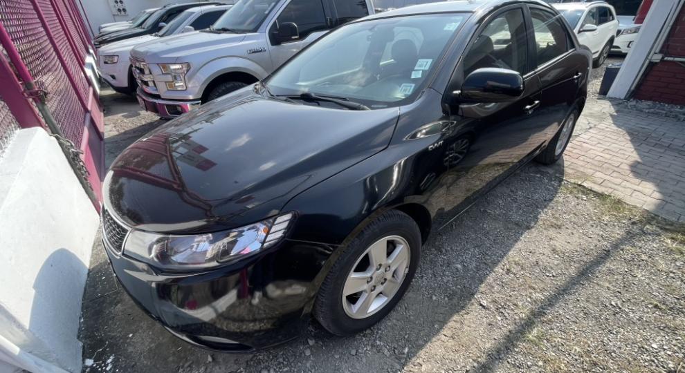 Kia Cerato Forte 2015 Guayaquil