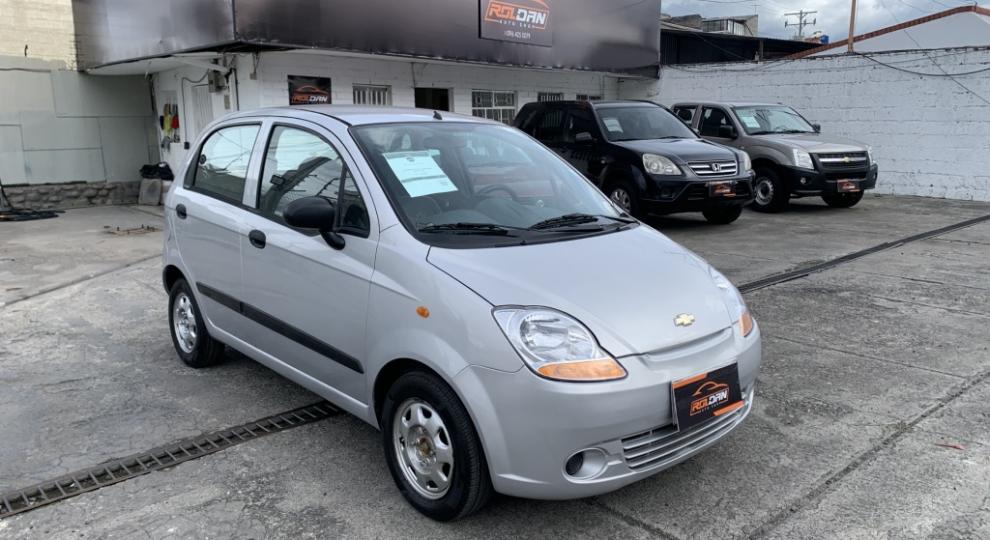 Chevrolet SPARK ACTIVE 2012 Cuenca