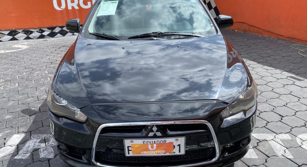 Mitsubishi Lancer GT 2009 Quito