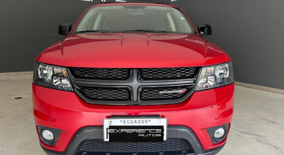 Dodge Journey 2016 Quito