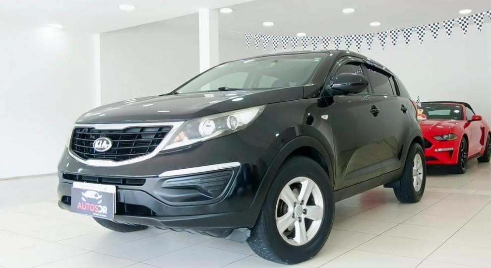 Kia Sportage R 2019 Quito