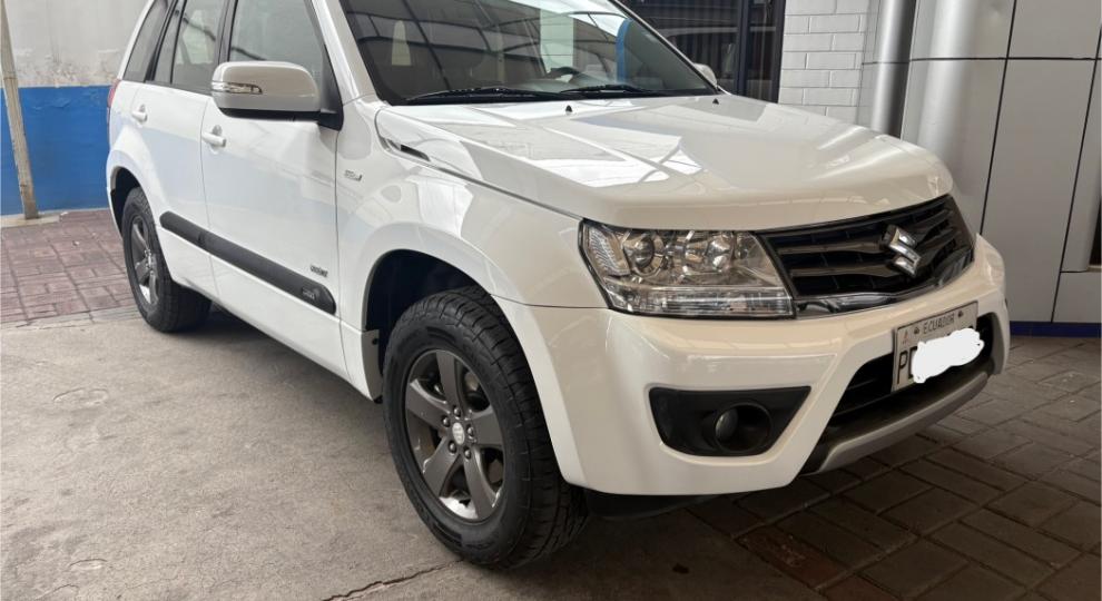 Suzuki SZ Next Sport 2019 Quito