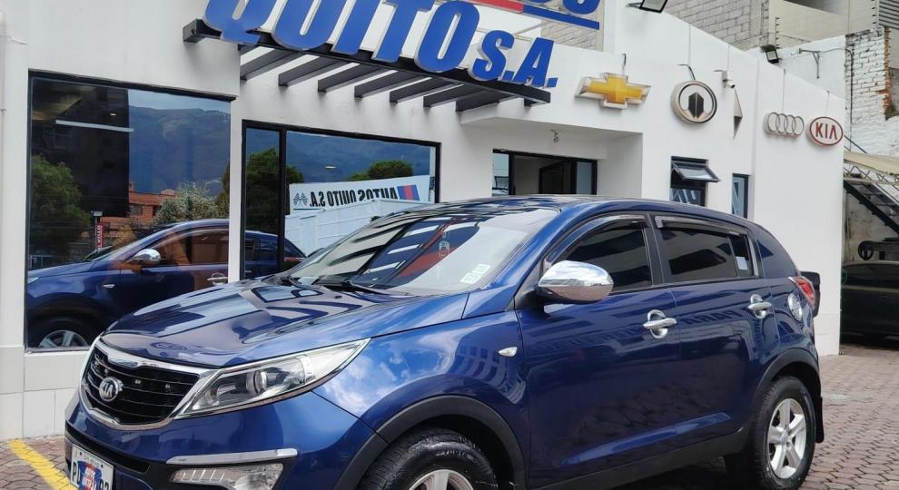 Kia Sportage R 2020 Quito