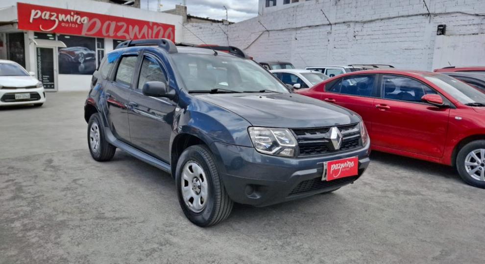 Renault Duster 2017 Quito