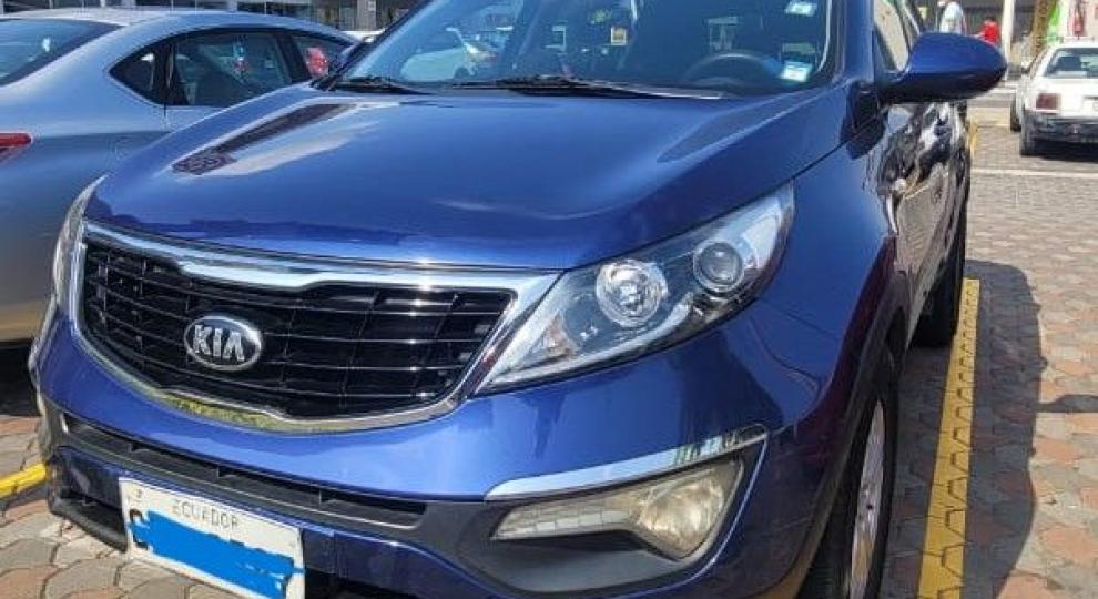 Kia Sportage R 2018 Daule