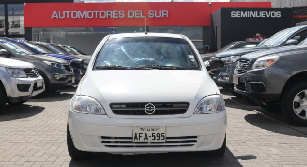 Chevrolet Corsa Evolution 2004 Cuenca