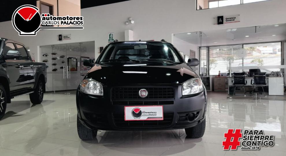 Fiat Strada 2013 Ambato