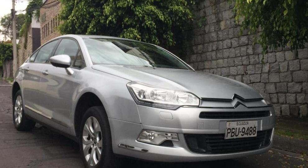 Citroen C5 2012 Quito