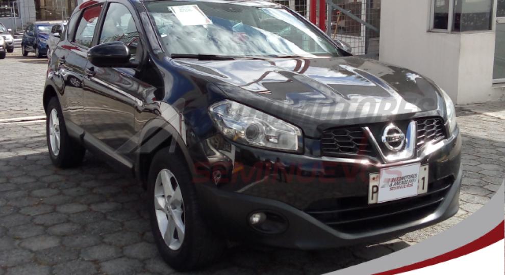 Nissan Qashqai 2014 Quito