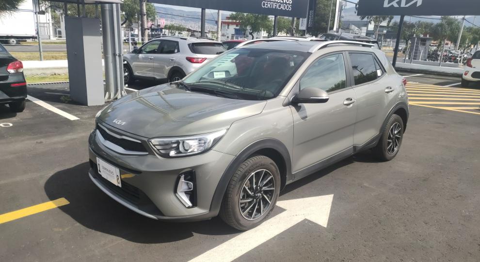 Kia Stonic 2022 Quito