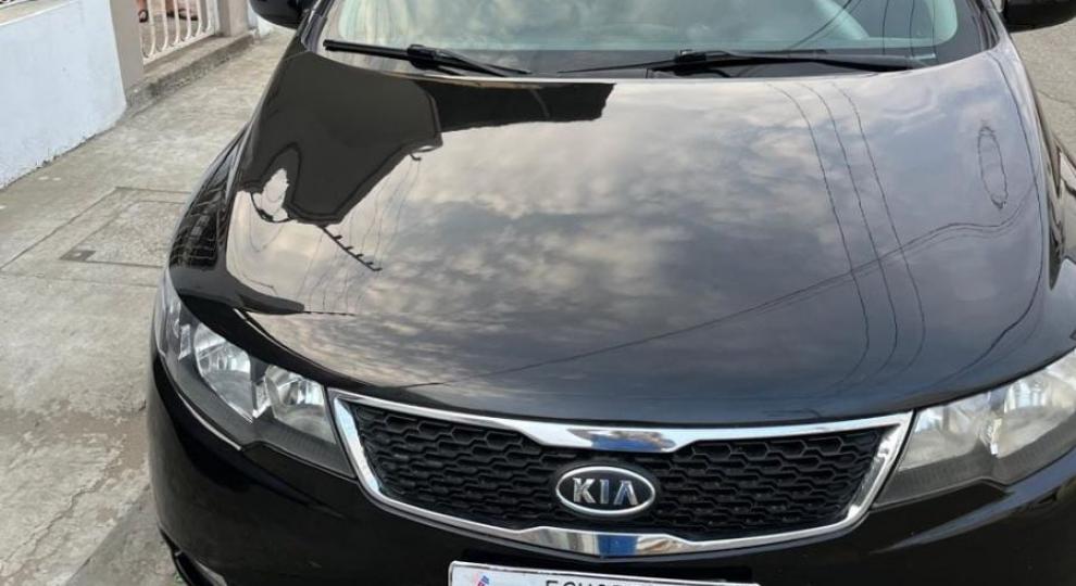 Kia Cerato 2015 Manta