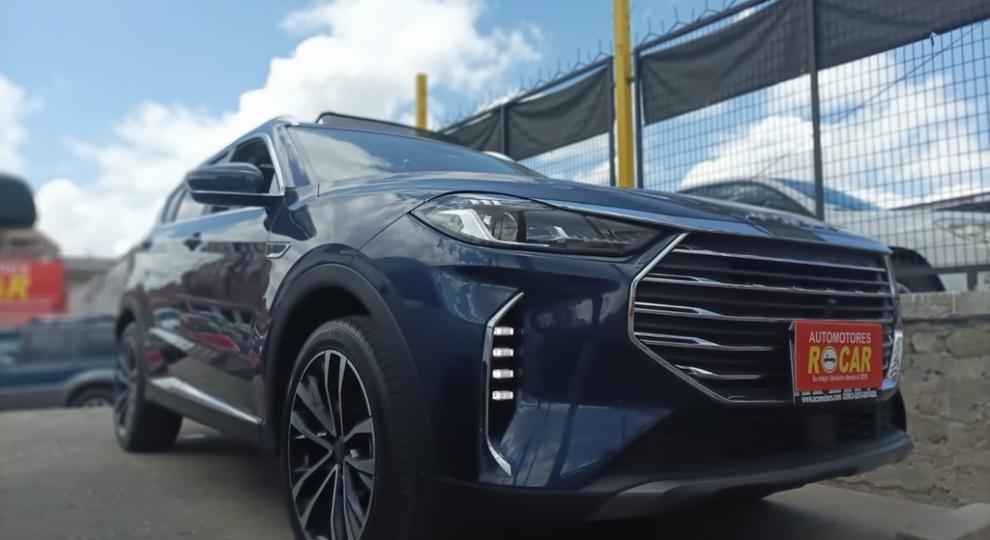 Jetour X70 PLUS 2023 Cuenca