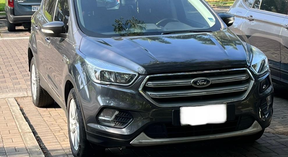 Ford Escape 2018 Samborondón