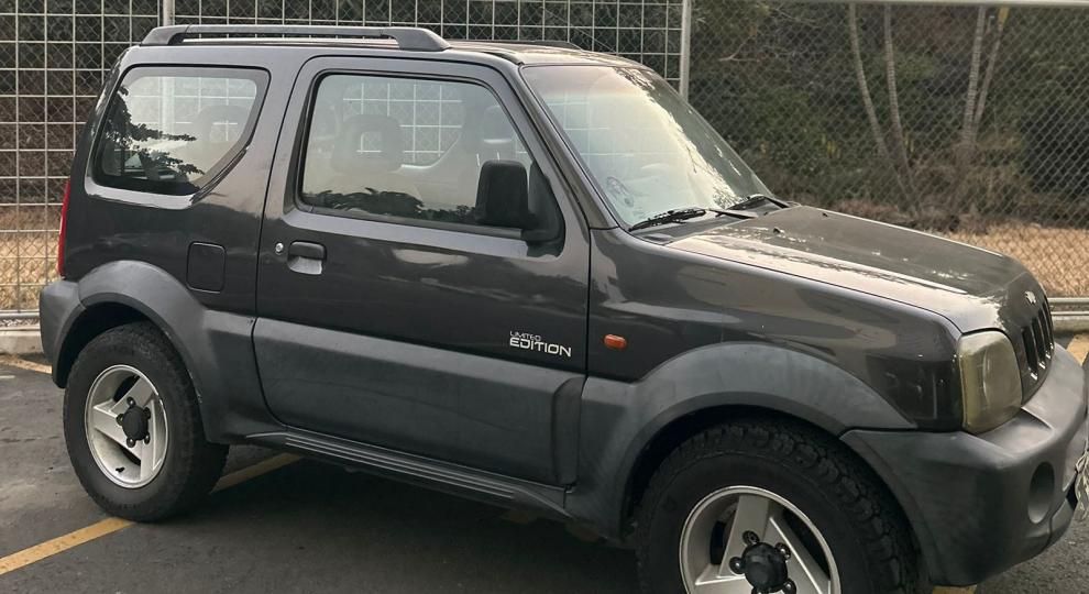 Chevrolet Jimny 2005 Guayaquil