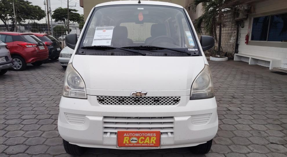 Chevrolet N300 2019 Guayaquil
