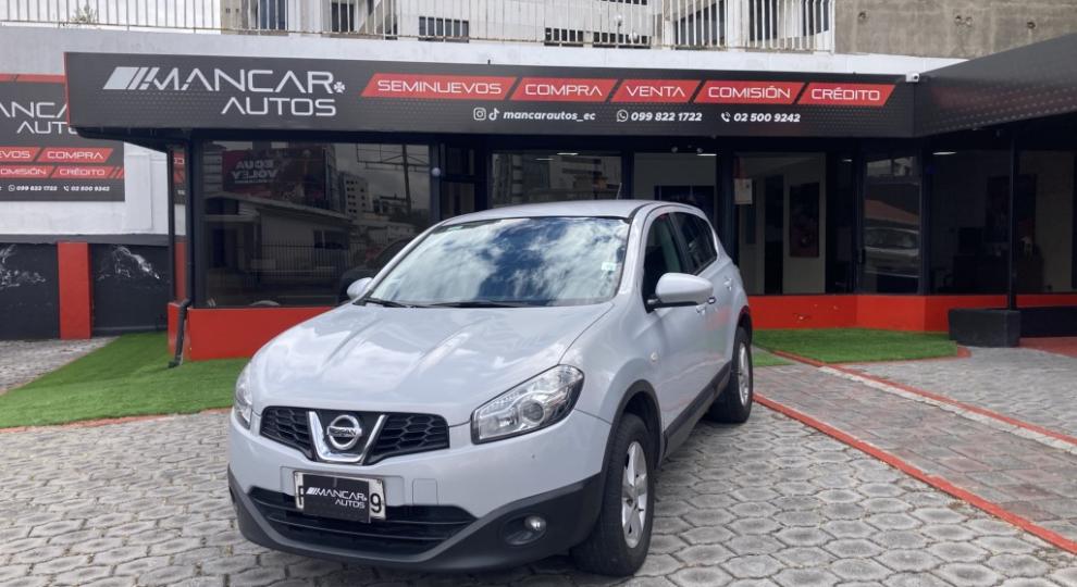 Nissan Qashqai 2012 Quito