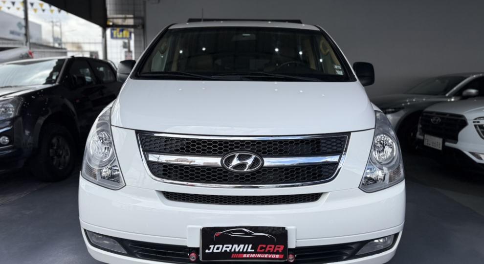 Hyundai H1 12 pasajeros 2015 Quito