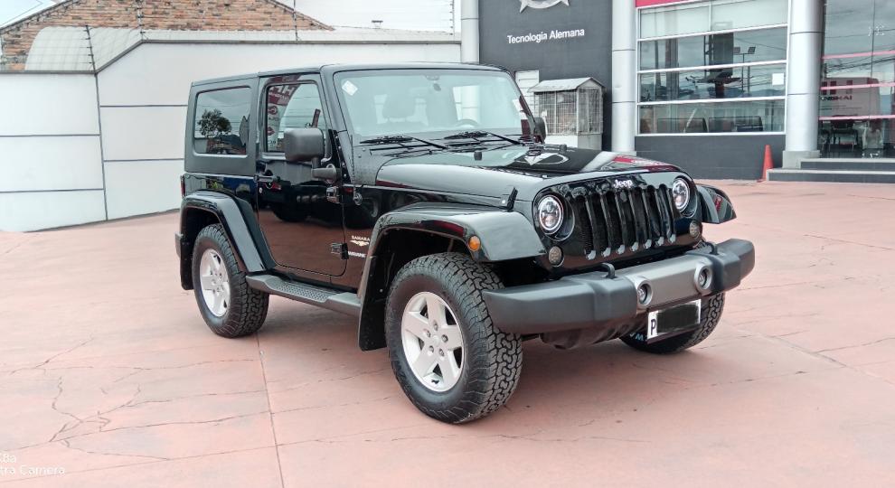 Jeep Wrangler Sport 2011 Cuenca