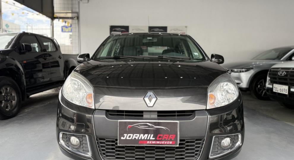 Renault Sandero Dynamic 2015 Quito