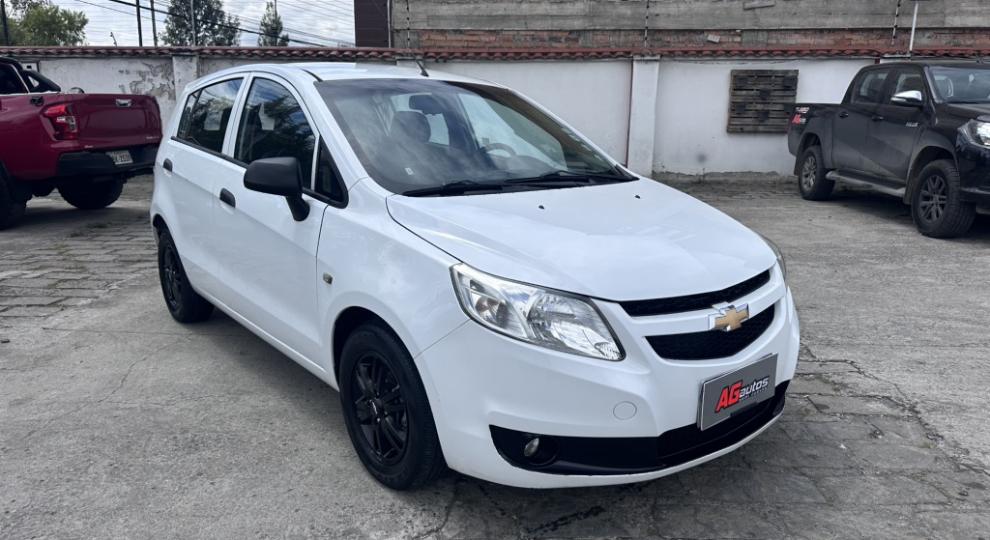 Chevrolet SAIL TM 2014 Cuenca