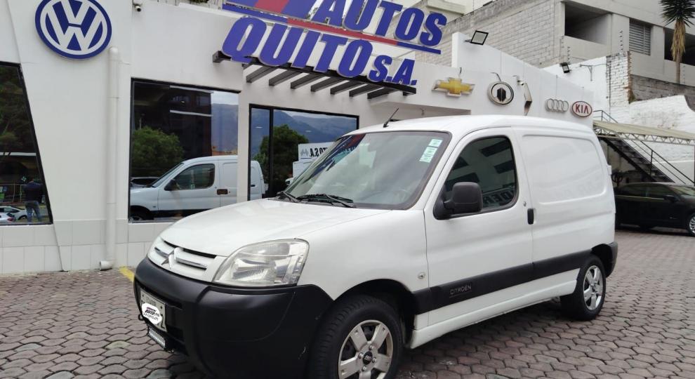 Citroen Berlingo 2012 Quito