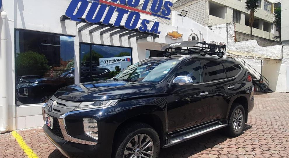 Mitsubishi Montero Sport 2020 Quito