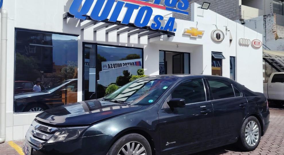 Ford Fusion 2011 Quito