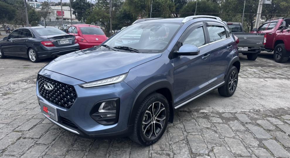 Chery TIGGO 2 PRO 2023 Cuenca