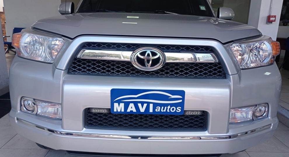 Toyota 4Runner Limited 2012 Quito