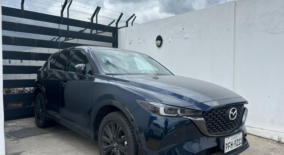 Mazda CX-5 SPORT 2023 Quito
