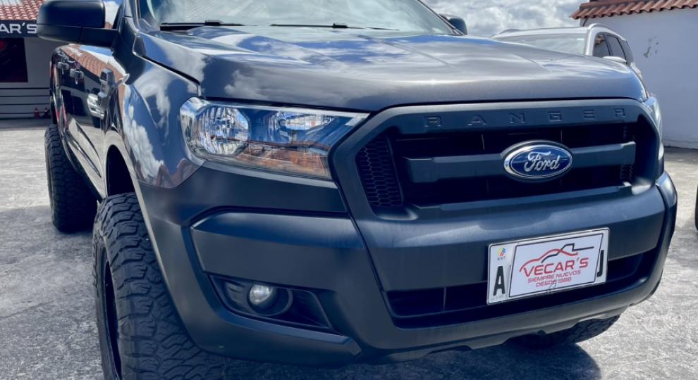 Ford Ranger 2022 Cuenca