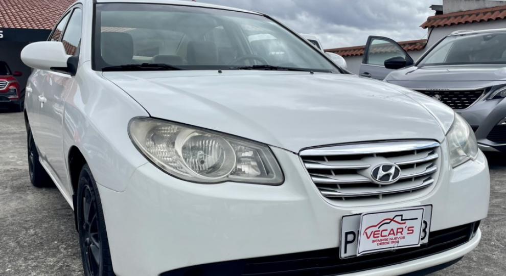 Hyundai Accent 2010 Cuenca