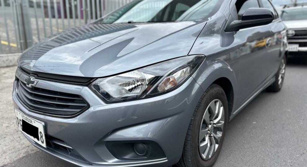 Chevrolet JOY BLACK 2023 Quito