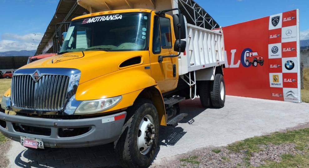 International DuraStar 2014 Sangolqui