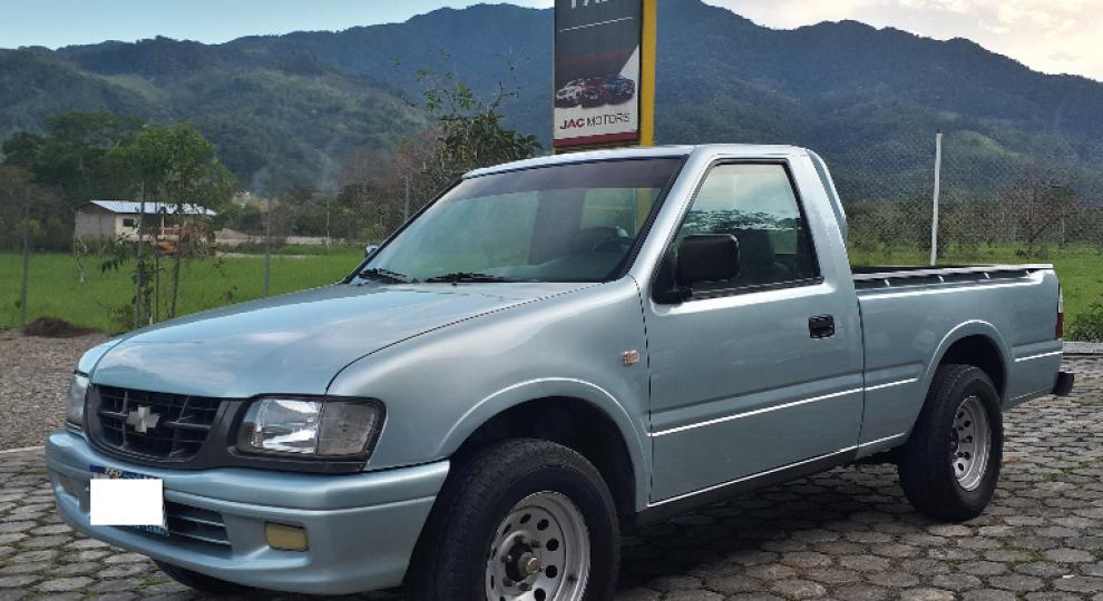 Chevrolet LUV CS 2005 Loja