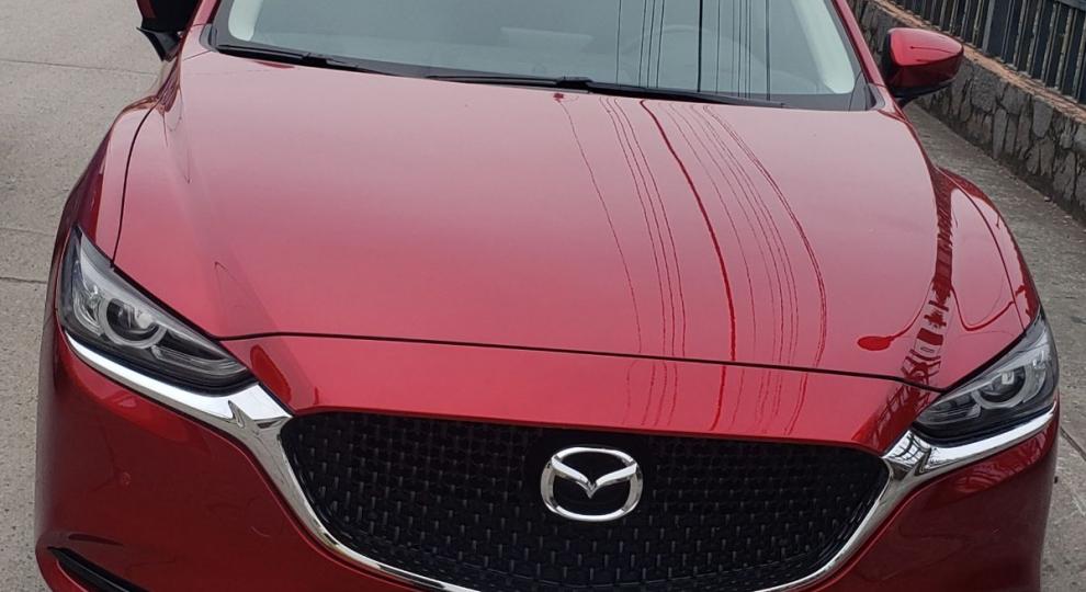 Mazda 6 GT 2019 Guayaquil