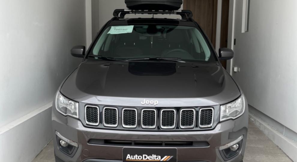 Jeep Compass 2021 Quito