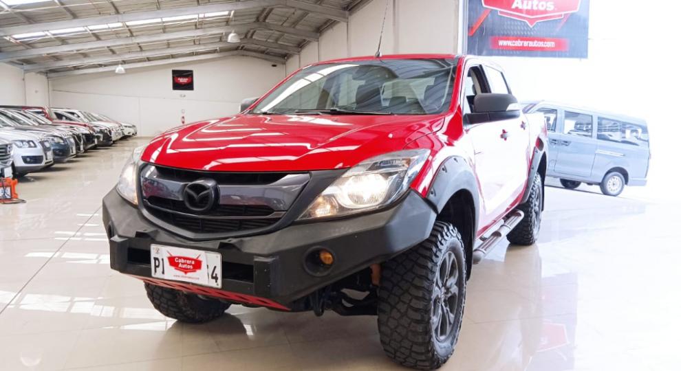 Mazda BT-50 CD 4x4 2019 Quito