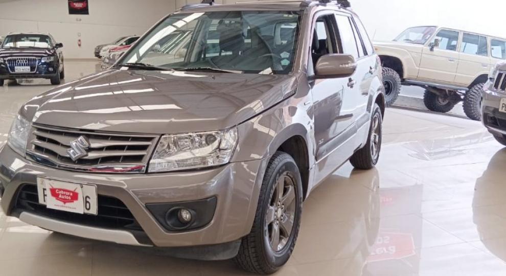 Chevrolet Grand Vitara SZ 2.4 2018 Quito