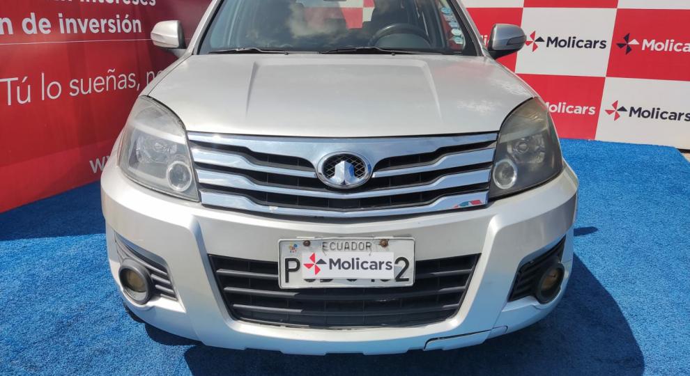 Great Wall Hover H3 Full 2013 Quito