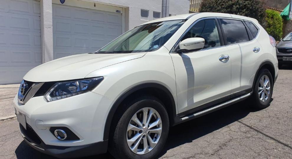 Nissan X-Trail Sense 2018 Quito