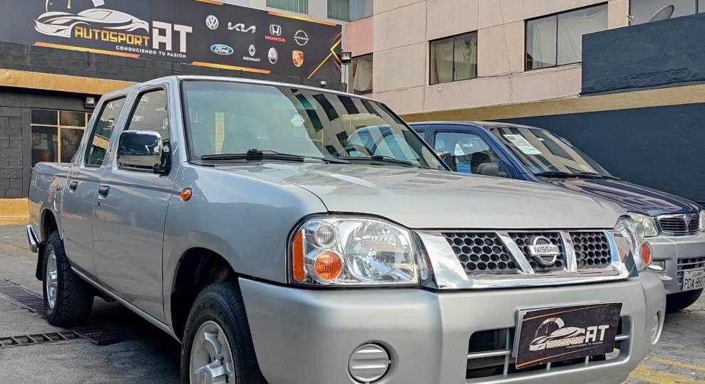 Nissan Frontier NP300 2014 Quito
