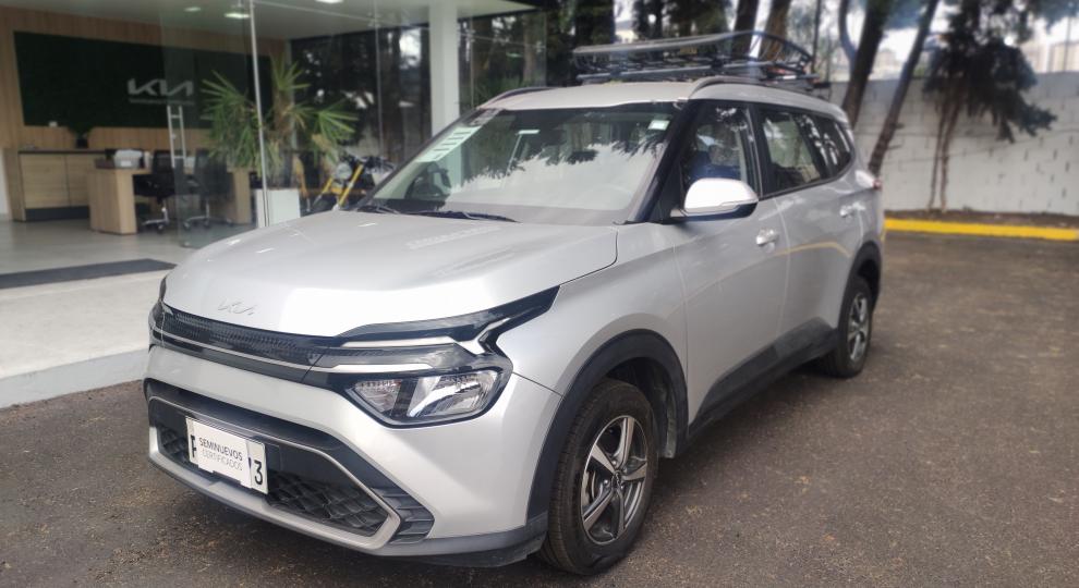 Kia Carens 2023 Quito