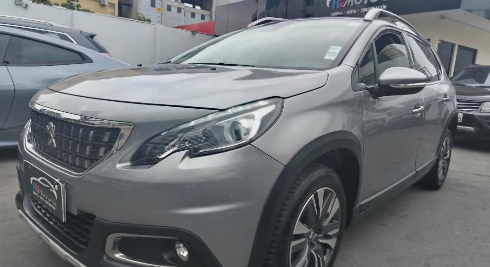 Peugeot 2008 2020 Guayaquil